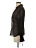 Zara Black Long Sleeve Blouse Size S - photo 5