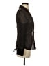 Zara Black Long Sleeve Blouse Size S - photo 4