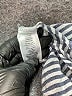 BeachLunchLounge Stripes Blue Long Sleeve Button-Down Shirt Size S - photo 8