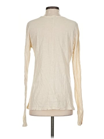 Lucky Lotus Long Sleeve T-Shirt (view 2)