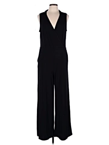 Nina Leonard Jumpsuit (view 1)