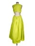 Hunter Bell 100% Polyester Green Cocktail Dress Size 8 - photo 2