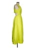 Hunter Bell 100% Polyester Green Cocktail Dress Size 8 - photo 4