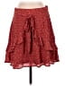 Altar'd State Polka Dots Red Casual Skirt Size M - photo 2