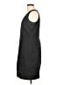 Ingenuity Solid Black Casual Dress Size 12 - photo 5