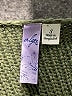 Alya Green Pullover Sweater Size S - photo 7