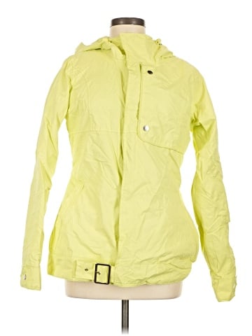 Burton Raincoat (view 1)