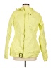 Burton 100% Polyester Yellow Raincoat Size M - photo 1