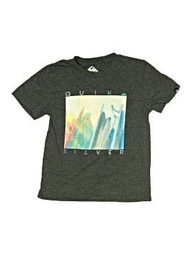 Quiksilver Short Sleeve T Shirt