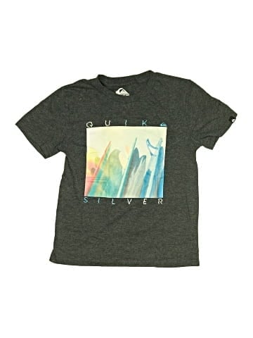 Quiksilver Short Sleeve T-Shirt (view 1)