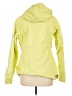 Burton 100% Polyester Yellow Raincoat Size M - photo 2