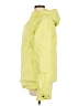 Burton 100% Polyester Yellow Raincoat Size M - photo 5
