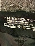 Nike Golf Solid Black Skort Size 14 - photo 3