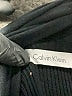 Calvin Klein Black Cardigan Size L (estimated) - photo 7