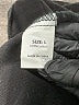 Dokotoo 100% Cotton Black Jacket Size L - photo 8