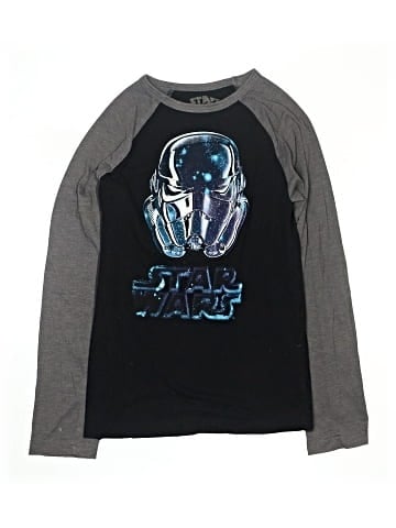 Star Wars Long Sleeve T-Shirt (view 1)