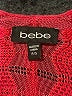 Bebe Pink Cardigan Size S - photo 7