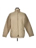 Lands' End 100% Polyester Argyle Tan Jacket Size XL - photo 1