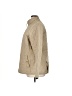 Lands' End 100% Polyester Argyle Tan Jacket Size XL - photo 5