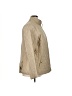 Lands' End 100% Polyester Argyle Tan Jacket Size XL - photo 4