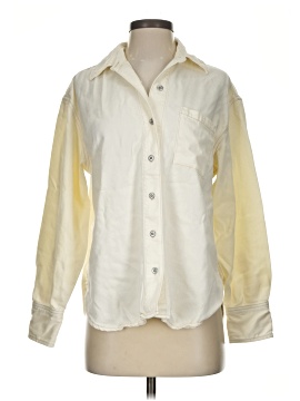 Rag & Bone Long Sleeve Button Down Shirt