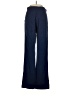 Sandro 100% Viscose Chevron-herringbone Blue Casual Pants Size EU (FR) 36 / US 4 - photo 2