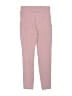 Art Class Solid Pink Active Pants Size 8 - photo 2