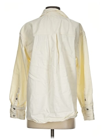 Rag & Bone Long Sleeve Button-Down Shirt (view 2)