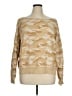 American Eagle Outfitters Camo Tan Pullover Sweater Size XL - photo 1