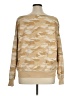 American Eagle Outfitters Camo Tan Pullover Sweater Size XL - photo 2