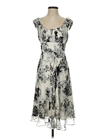 Donna Ricco Cocktail Dress (view 1)