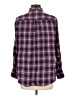 St. John's Bay Plaid Red Long Sleeve Button-Down Shirt Size L - photo 2