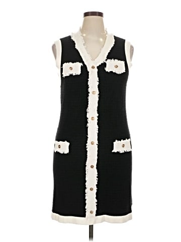 London Times Cocktail Dress (view 1)