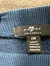 7 For All Mankind Solid Blue Casual Pants 12-18 MO / 18 MO - photo 3