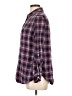 St. John's Bay Plaid Red Long Sleeve Button-Down Shirt Size L - photo 5