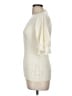 Cache Ivory Pullover Sweater Size M - photo 5