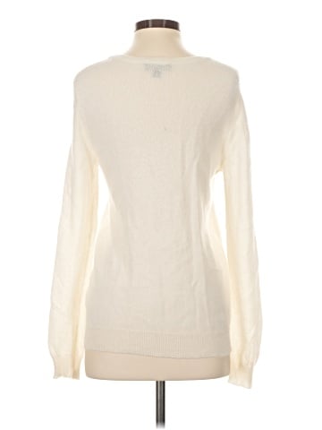 Charter Club Cashmere Pullover Sweater (view 2)