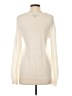 Charter Club 100% Cashmere Ivory Cashmere Pullover Sweater Size S - photo 2