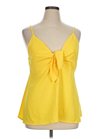 Oddi Sleeveless Blouse (view 1)