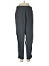 Z by Zella Solid Gray Track Pants Size M - photo 1