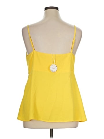 Oddi Sleeveless Blouse (view 2)