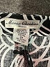 Marisa Christina Black Sleeveless Blouse Size 3X - photo 7