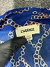 L'Agence Blue Long Sleeve Blouse Size XS (0) - photo 7