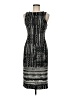 Silence and Noise Tweed Black Cocktail Dress Size M - photo 1
