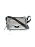 Rag & Bone Metallic Silver Crossbody Bag One size - photo 1