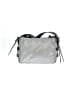 Rag & Bone Metallic Silver Crossbody Bag One size - photo 3