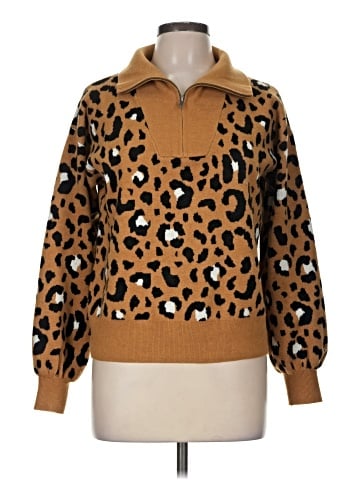 Nine West Pullover Sweater (view 1)