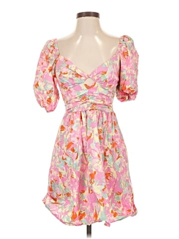 Charles Henry Cocktail Dress (view 1)