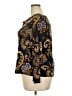 Charter Club Black Long Sleeve Blouse Size 2X - photo 5