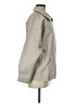 Unbranded 100% Polyester Solid Tan Jacket Size M - photo 4